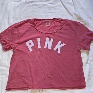 Women’s PINK tee shirt